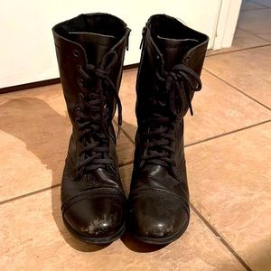 Steve Madden Trooper Boots
